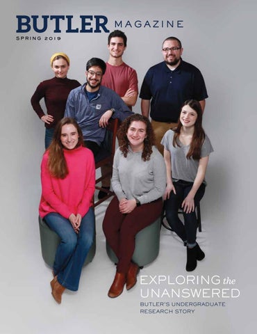 Butler Magazine Spring 2019 By Butler University Issuu
