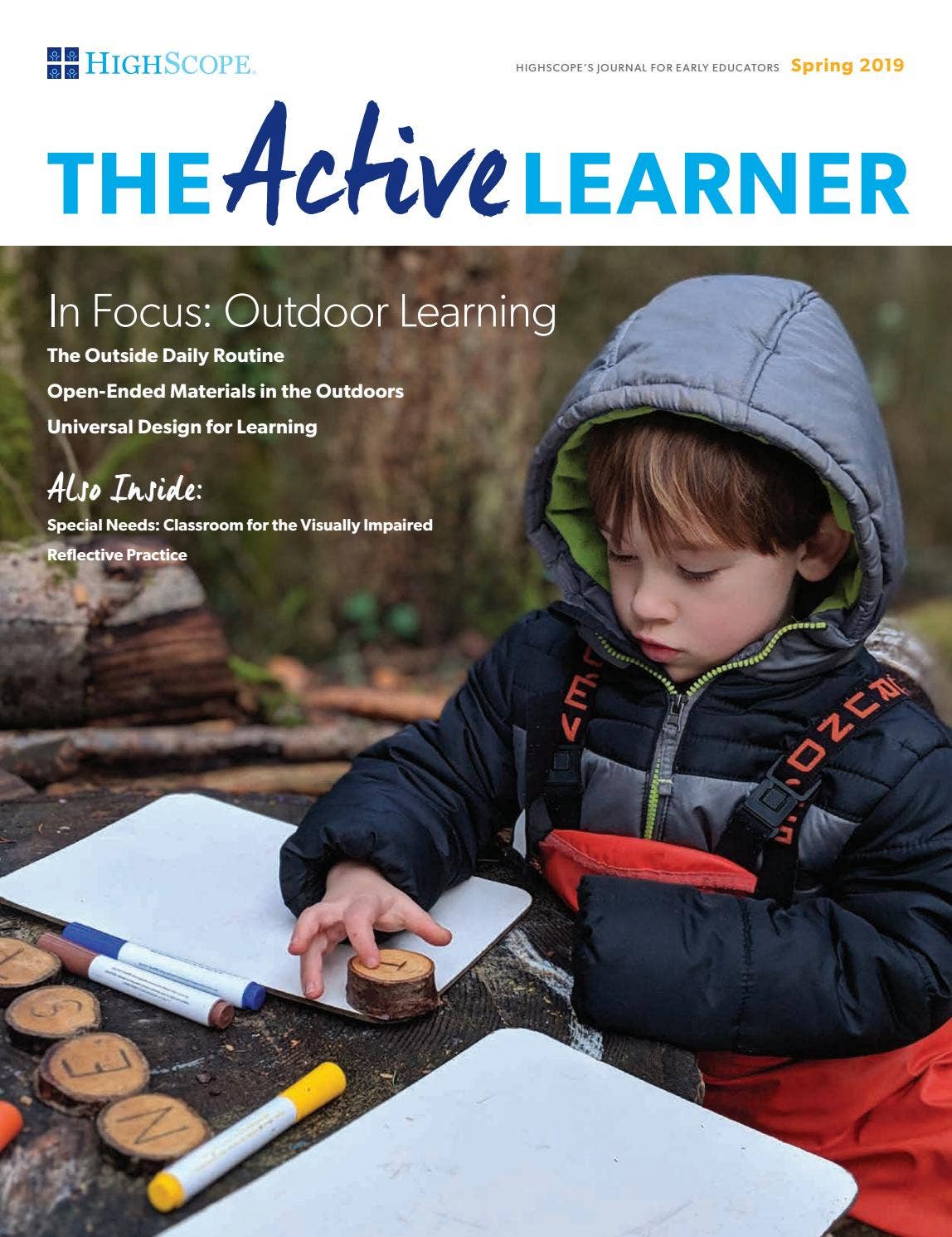 HighScope Active Learner Spring 2019 by HighScope - Issuu