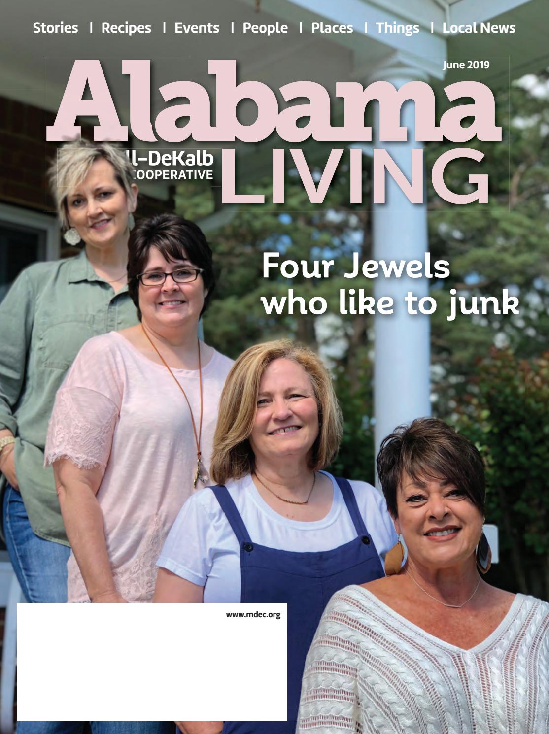 June 2019 Marshall-DeKalb by Alabama Living - Issuu