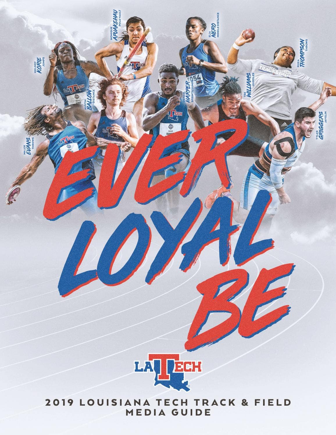 2019 Louisiana Tech Track & Field Media Guide by Louisiana Tech ...