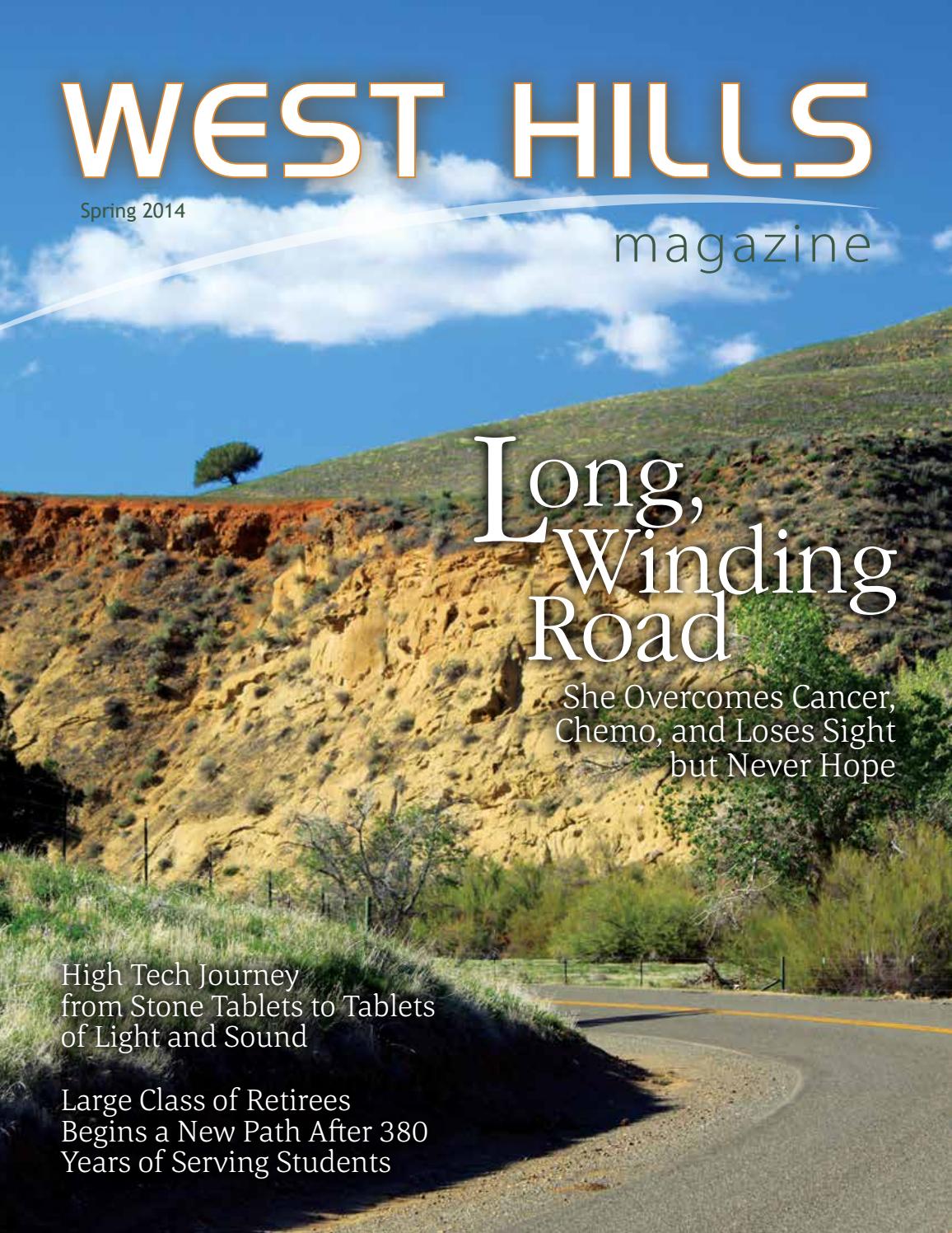 West Hills Magazine - Spring 2014 (Issue 2) by West Hills Colleges - Issuu