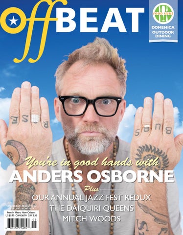 My Music: Dave Easley - OffBeat Magazine