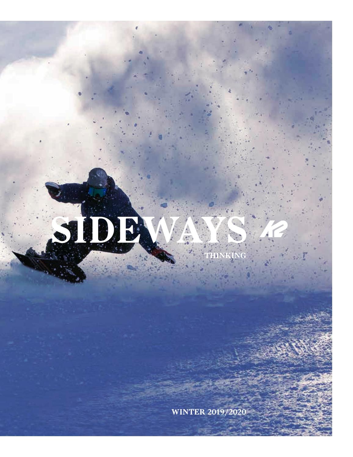 19 K2 Snowboard by Sportive NZ Issuu