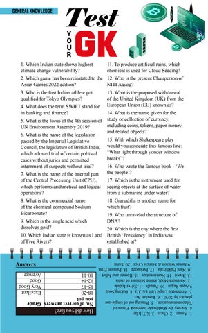 EXECUTIVE KNOWLEDGE LINES April 2019 第 23 页