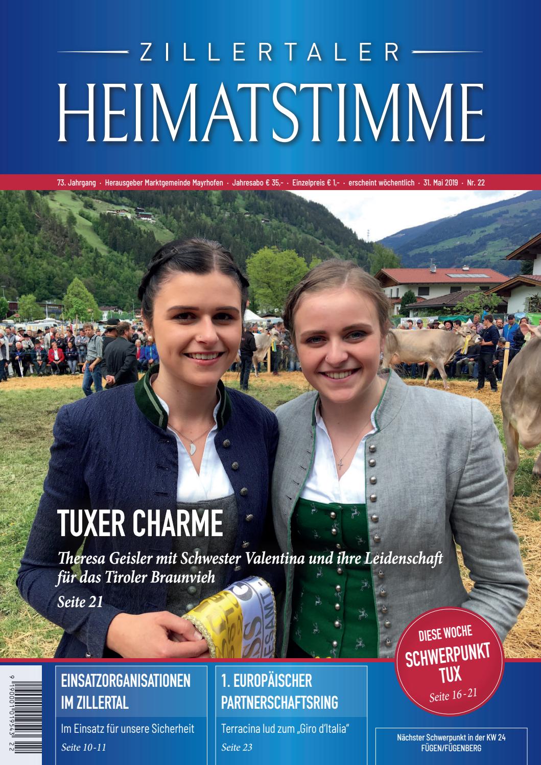 Der Jagdverein Fgen/Zillertal ldt am 7. November zur Hubertusfeier ein. Die Waidmnner/-frauen treffen sich um 17:30 Uhr beim Hotel Sonne und starten und Florian Haun aus Tirol - comunidadelectronica.com