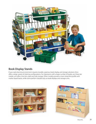 Mobiliario para kinder 第 21 页