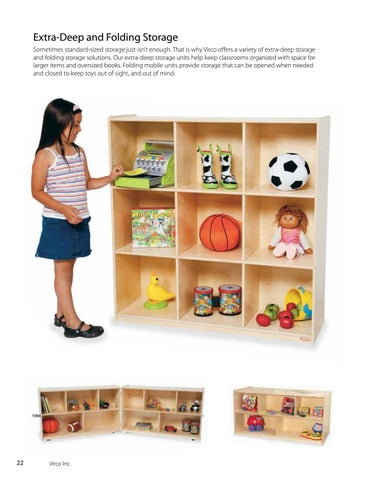 Mobiliario para kinder 第 22 页