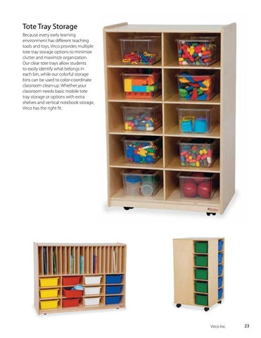 Mobiliario para kinder 第 23 页