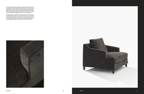 Sofas 家具产品集 册 One 第 17 页