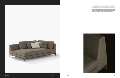 Sofas 家具产品集 册 One 第 19 页