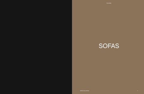 Sofas 家具产品集 册 One 第 6 页
