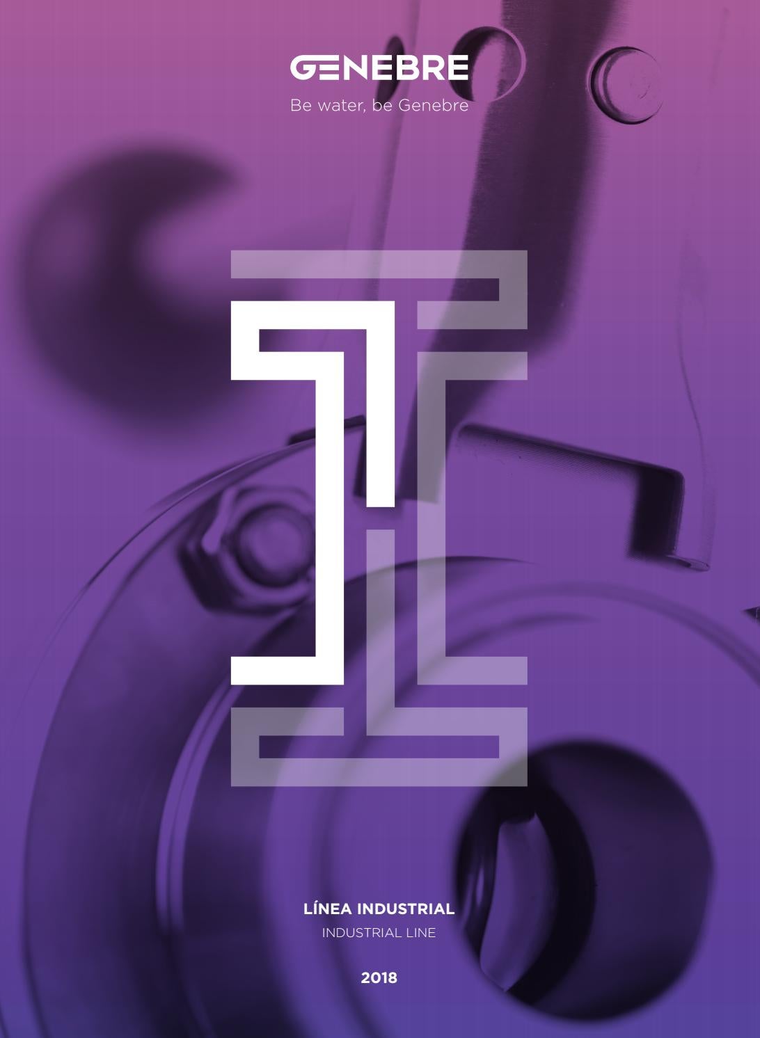 GENEBRE INDUSTRIAL by Siscocan Grupo Comercial - Issuu