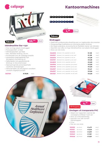 Rombouts 办公 Supplies Folder 第 11 页