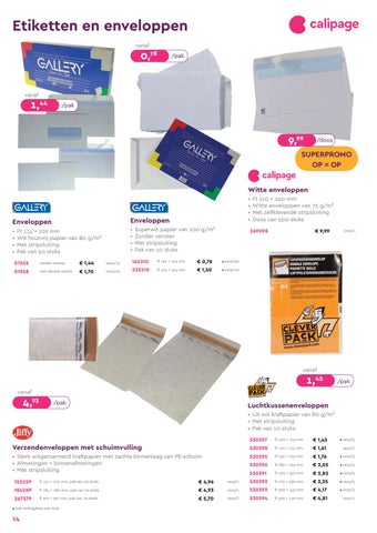 Rombouts 办公 Supplies Folder 第 14 页