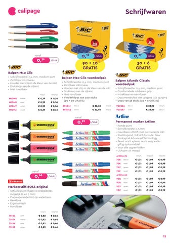 Rombouts 办公 Supplies Folder 第 15 页