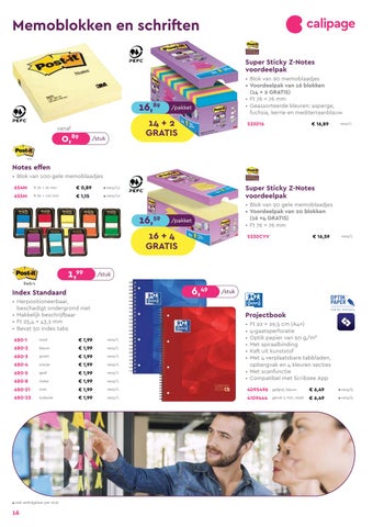 Rombouts 办公 Supplies Folder 第 16 页