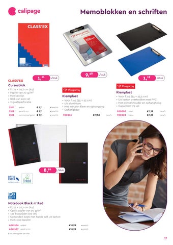 Rombouts 办公 Supplies Folder 第 17 页