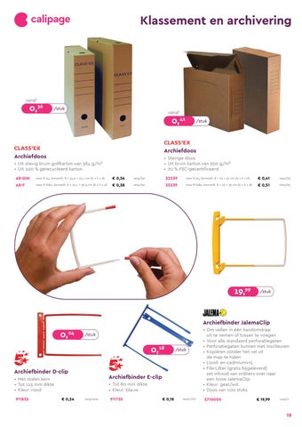 Rombouts 办公 Supplies Folder 第 19 页