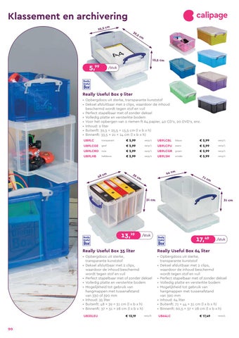 Rombouts 办公 Supplies Folder 第 20 页