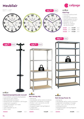 Rombouts 办公 Supplies Folder 第 24 页