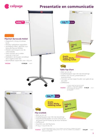 Rombouts 办公 Supplies Folder 第 5 页