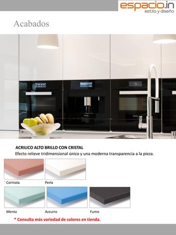 家具目录 Cocinas 第 20 页