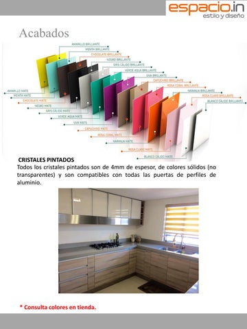 家具目录 Cocinas 第 22 页