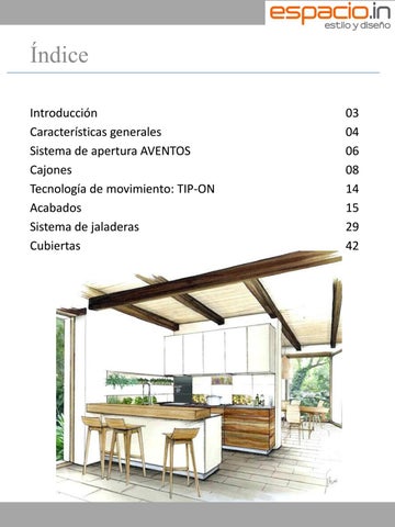 家具目录 Cocinas 第 2 页