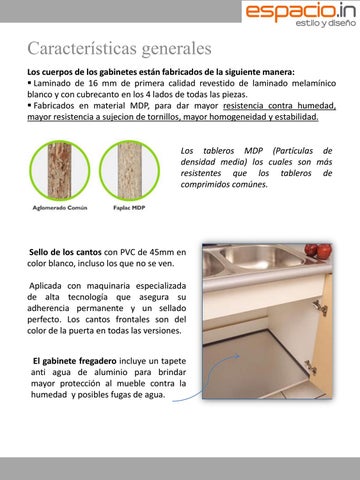 家具目录 Cocinas 第 4 页