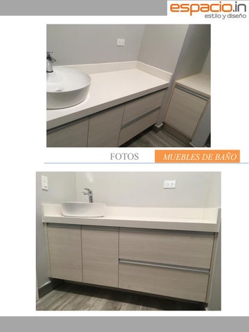 espacio estilo y diseño 家具目录 Mobiliario 第 13 页