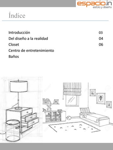 espacio estilo y diseño 家具目录 Mobiliario 第 2 页