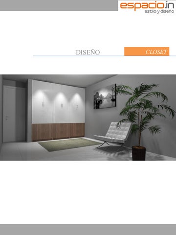 espacio estilo y diseño 家具目录 Mobiliario 第 4 页