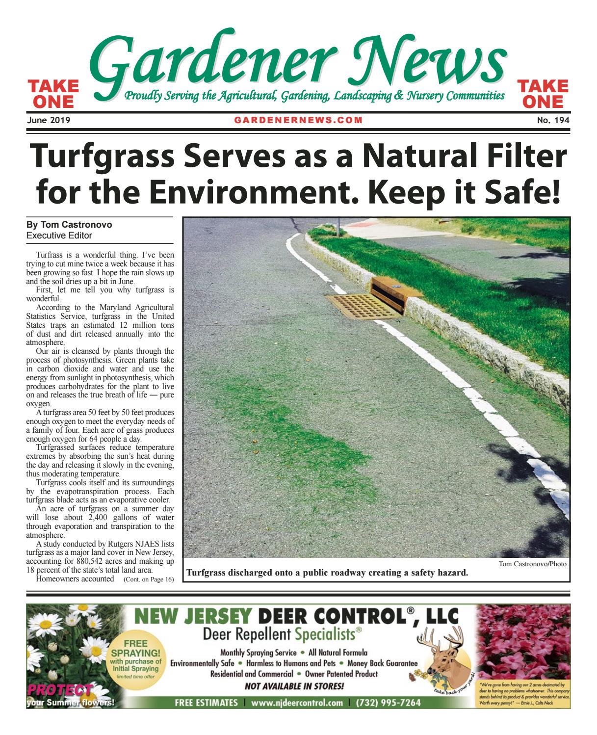 Gardener News June 2019 by Gardener News issuu Gardener News June 2019 by Gardener News issuu