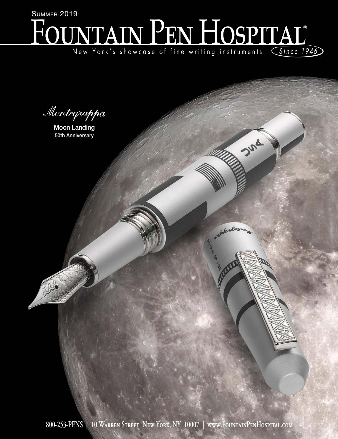 Fountain Pen Hospital Summer 2019 Catalog by Fountain Pen Hospital Issuu