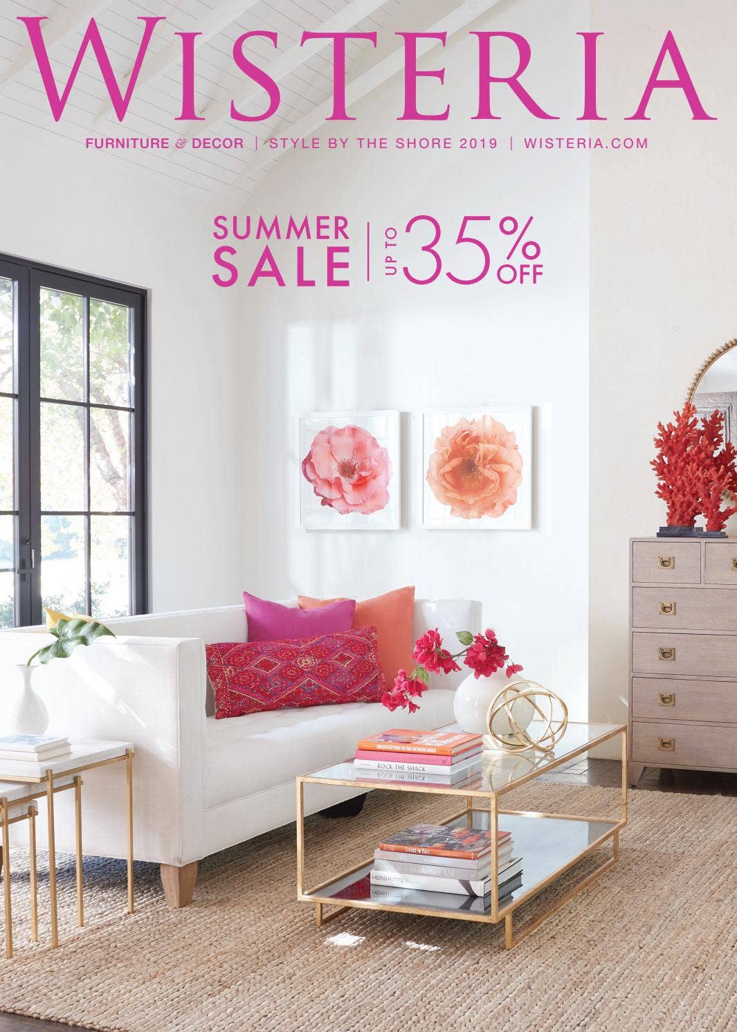 June 2019 Wisteria Catalog by Wisteria Home Decor Issuu