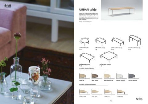 IDdesign Hungary 家具目录 · Sits%20coffee%202019 第 14 页