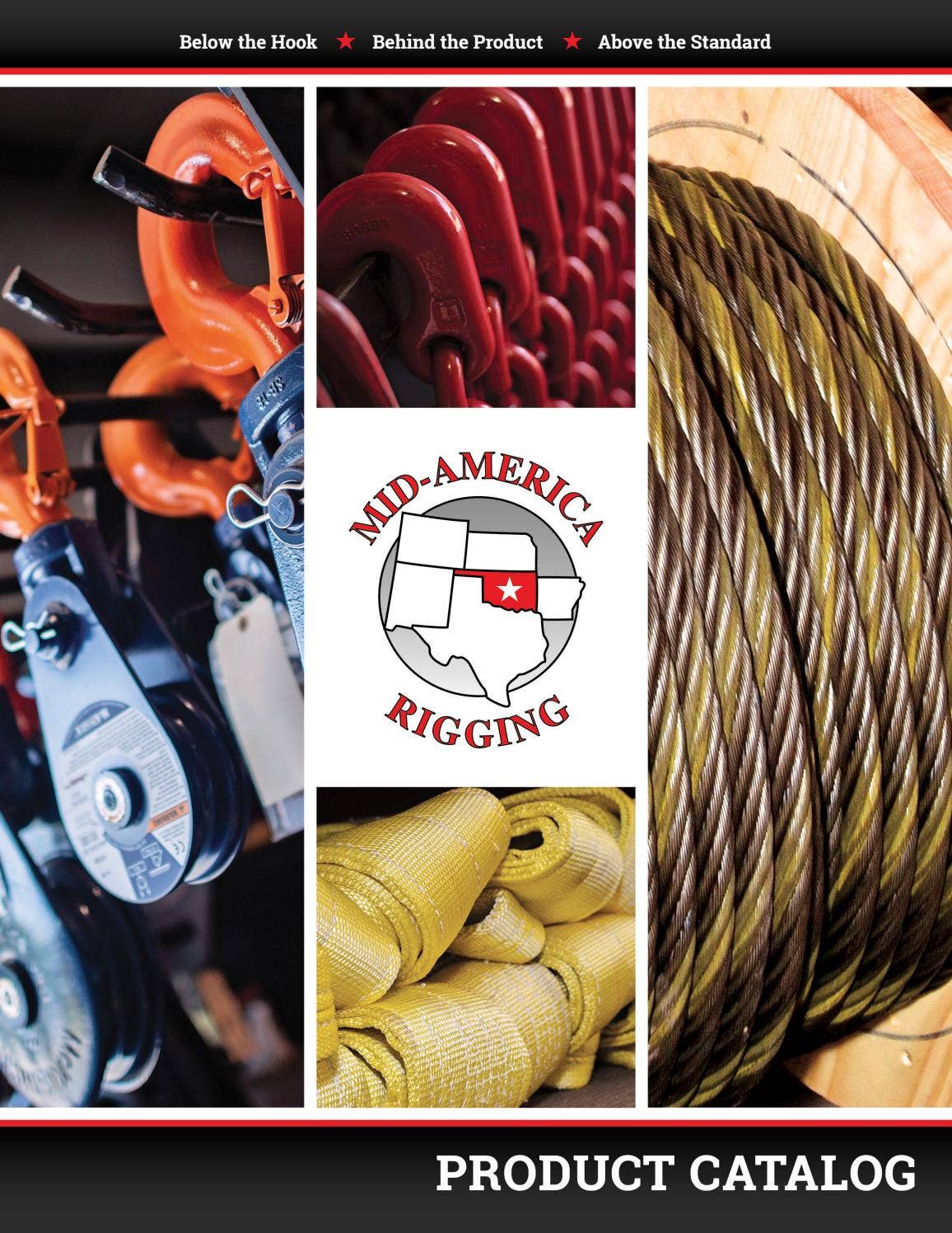 MidAmerica Rigging Catalog by Outlook Magazine Issuu