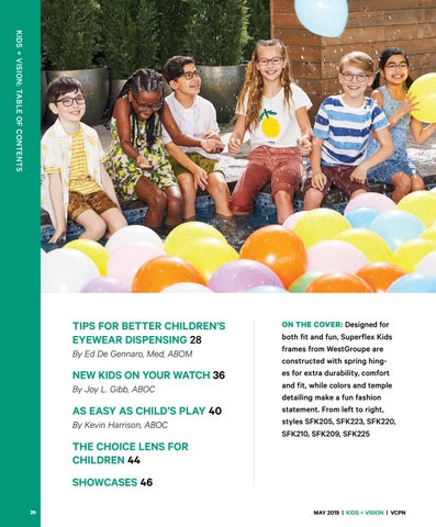Kids + Vision May 2019 第 2 页