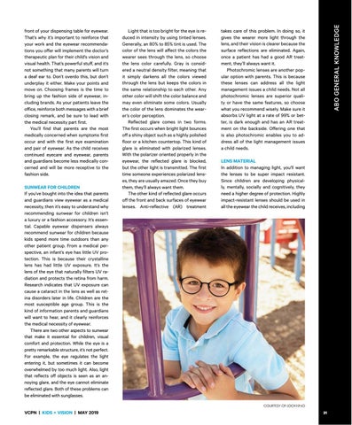 Kids + Vision May 2019 第 7 页