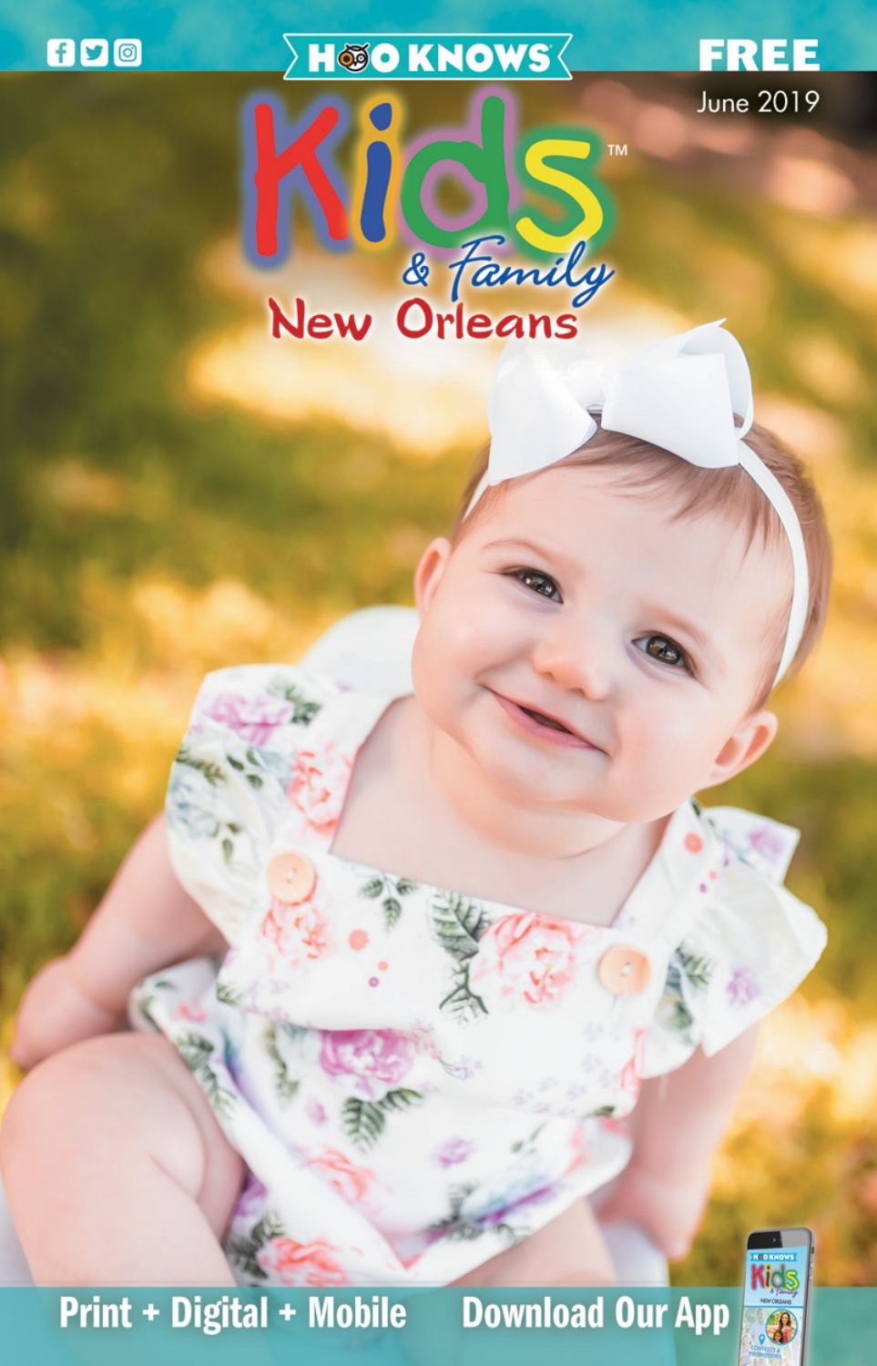 Kids Family New Orleans By Hoo Knows Issuu