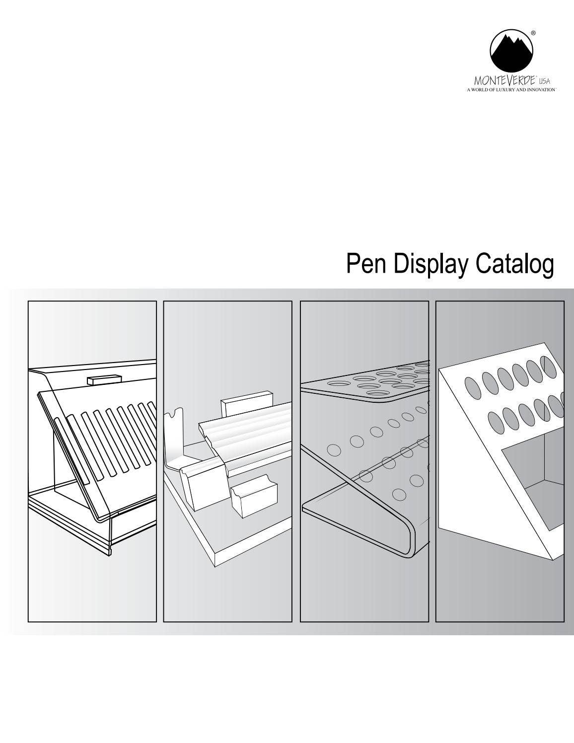 Visual Display Catalog 2018 Display Catalog by DistributorCentral - Issuu