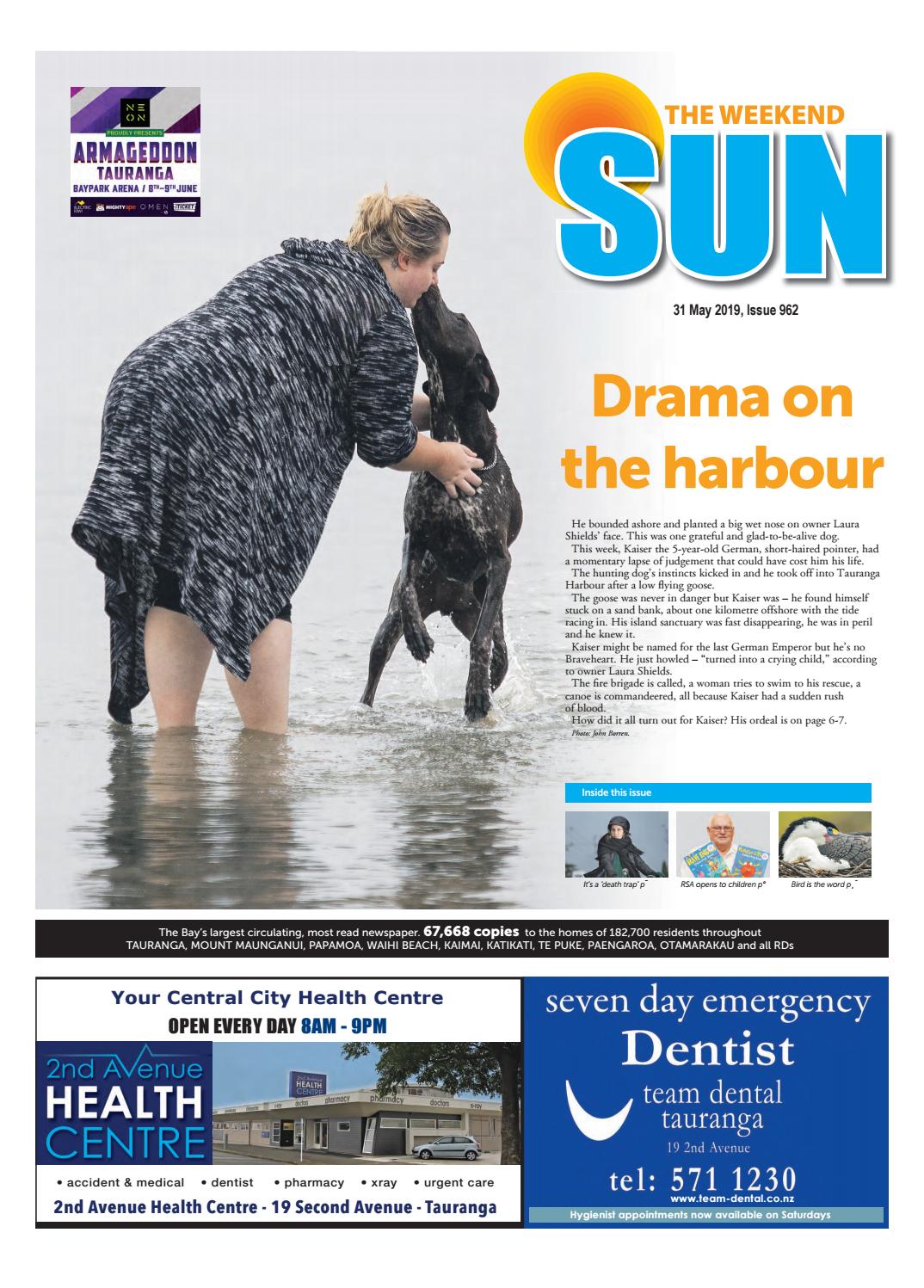 The Weekend Sun 31 May 2019 By Sun Media Issuu
