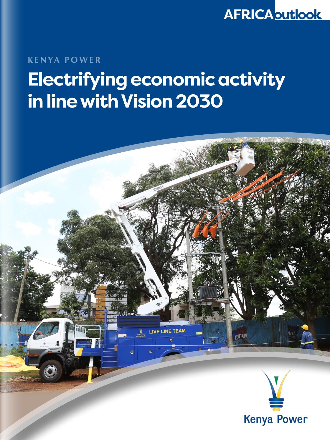 Kenya Power and Lighting Company by Outlook Publishing Issuu