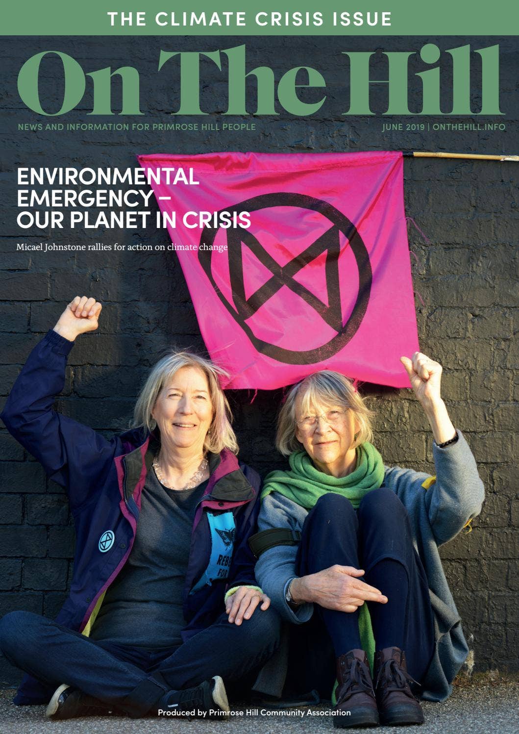 On The Hill - Primrose Hill Community Magazine - June 2019 by On The ...