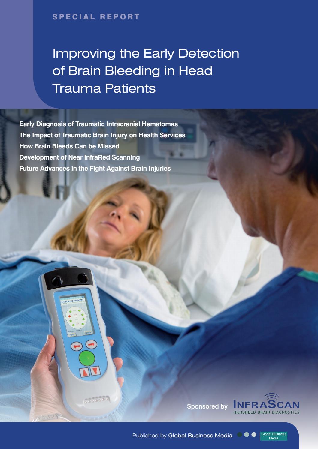 Improving the Early Detection of Brain Bleeding in Head ...