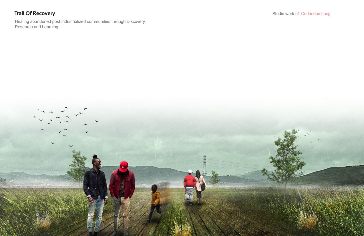 Drug rehabilitation center architecture case study picture