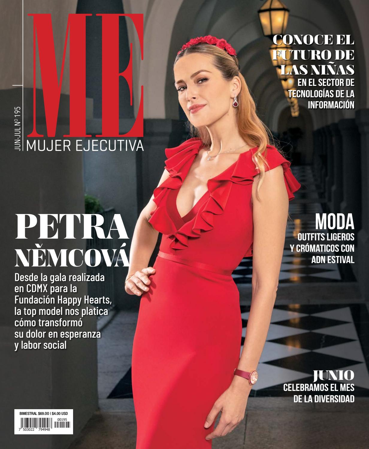 Revista Mujer Ejecutiva junio julio 2019 by Grupo Mundo Ejecutivo Issuu