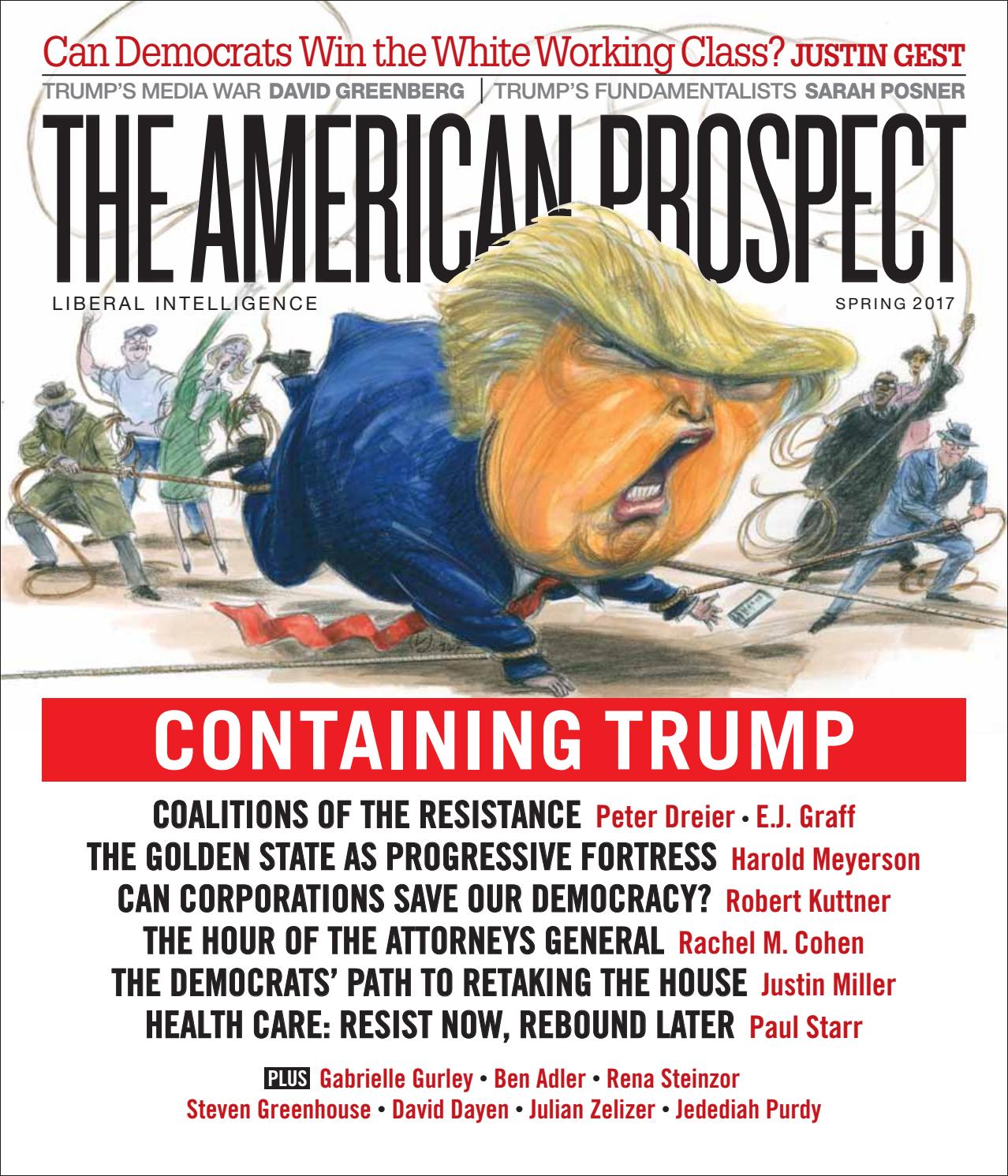 The American Prospect by The American Prospect Issuu