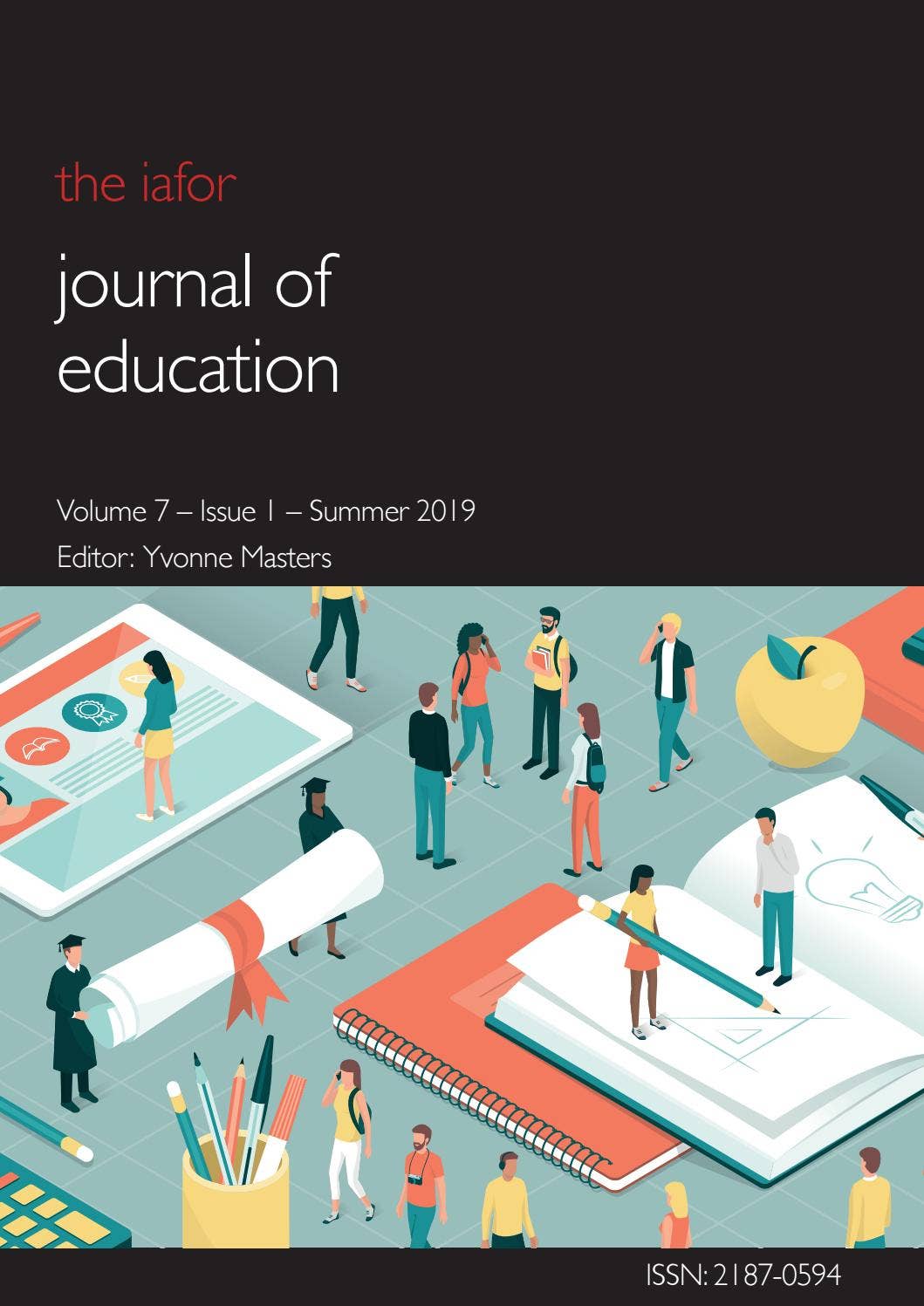 IAFOR Journal of Education Volume 7 – Issue 1 – Summer 2019 by IAFOR ...