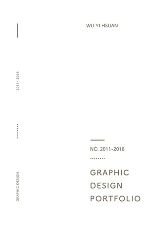 YI-HSUAN portfolio by WU YI-HSUAN - Issuu